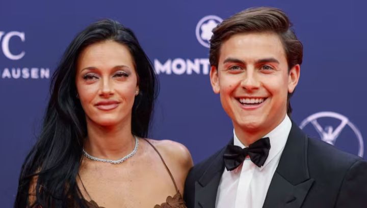 Oriana Sabatini reveló detalles del reencuentro entre Paulo Dybala con su familia: "No lo ven hace millones de años"