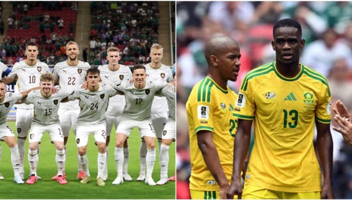 República Checa vs. Sudáfrica