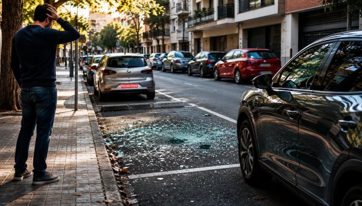 Robo de autos: ¿cómo es la "nueva" modalidad delictiva y cuáles son las zonas más calientes?