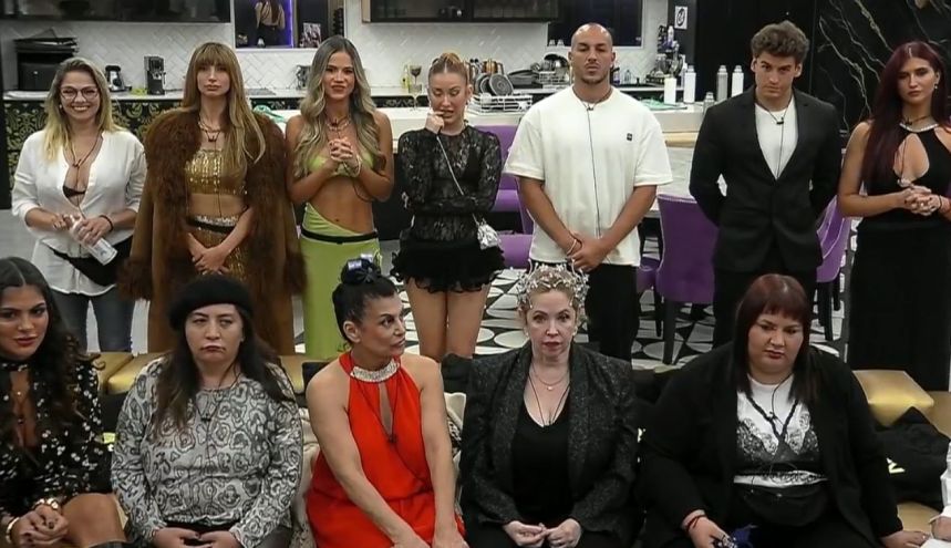 Gran Hermano Generación Dorada