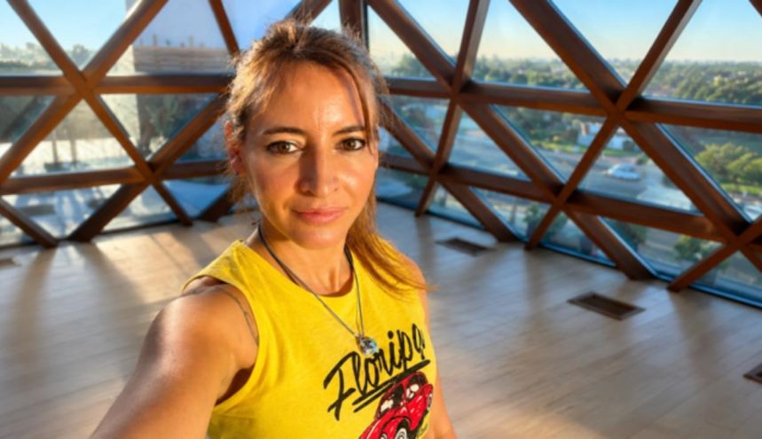 Romina Galanti: El cuerpo expresa aquello que todavía no sabemos nombrar