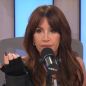 Florencia Peña anunció en vivo la muerte del papá de Messi y luego pidió disculpas: “Me comí la curva”