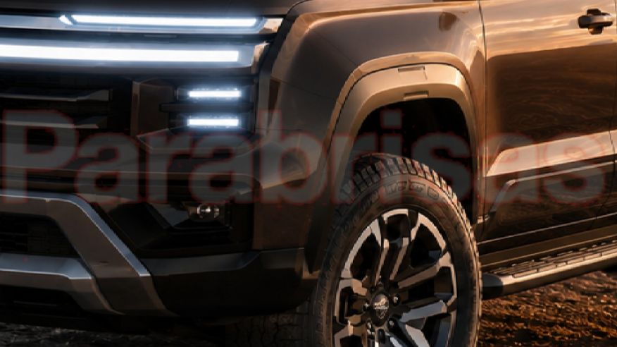 Volkswagen Amarok SUV