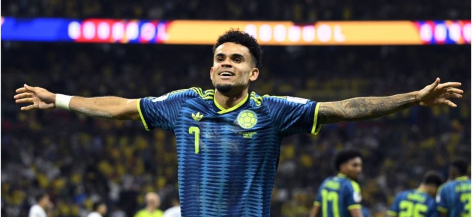 Colombia vs Uzbekistán