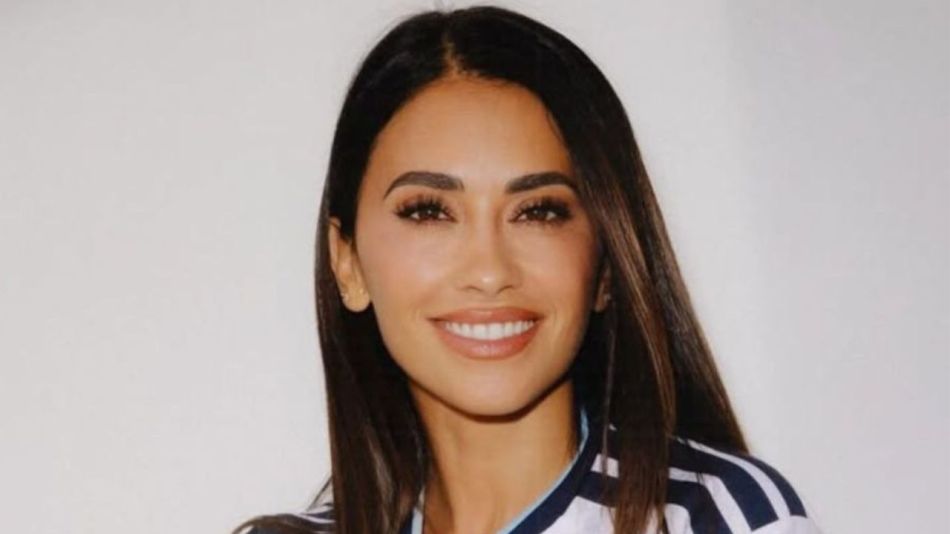 Antonela Roccuzzo