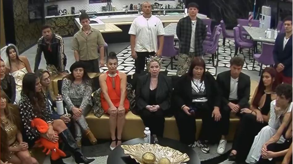 Gran Hermano Generación Dorada