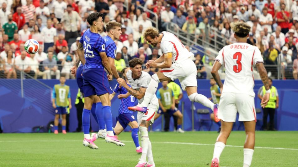 Inglaterra vs Croacia en el Mundial 2026