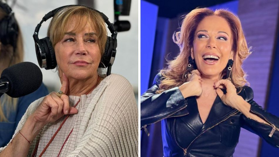 Marcela Tinayre e Iliana Calabró