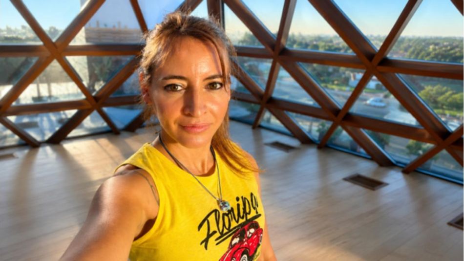 Romina Galanti: El cuerpo expresa aquello que todavía no sabemos nombrar