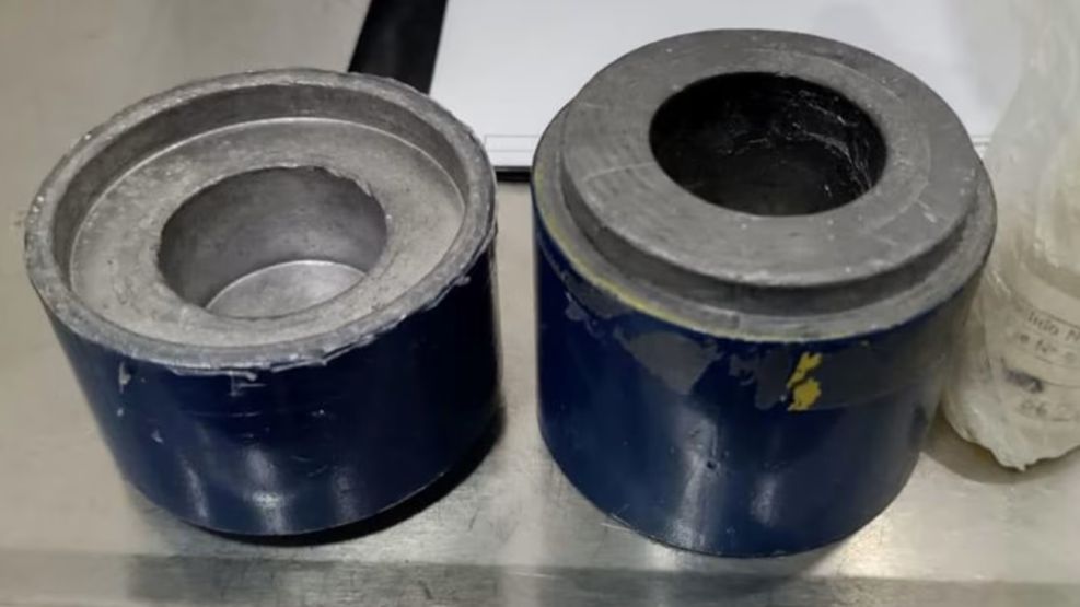 Denuncian el robo de una cápsula radiactiva en Rosario 20260618