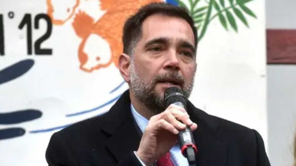 Facundo Leal, expresidente de ARSAT y del ORSNA 18062026
