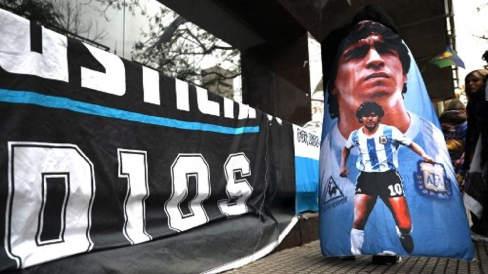 Juicio por la muerte de Diego Maradona 20260618