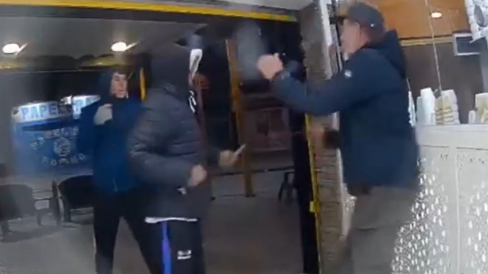 Robo en la matanza