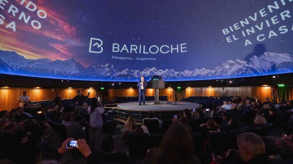 Show inmersivo Bariloche