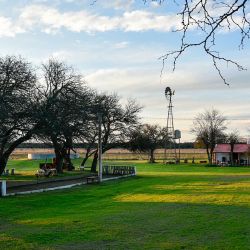 Turismo rural en La Pampa.