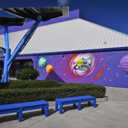 Planet Play, un espacio hecho a la medida de los chicos.