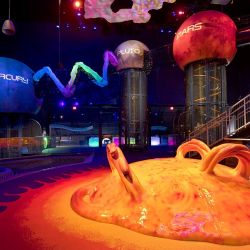 Planet Play, un espacio hecho a la medida de los chicos.