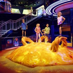 Planet Play, un espacio hecho a la medida de los chicos.