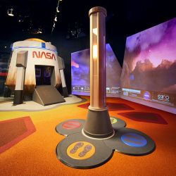 Planet Play, un espacio hecho a la medida de los chicos.