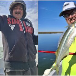 A días del invierno, algunas alternativas de pesca para tener en cuenta.