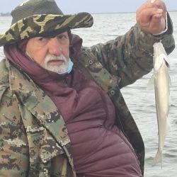 A días del invierno, algunas alternativas de pesca para tener en cuenta.