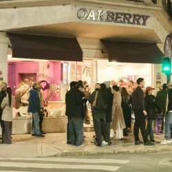 Gastronomía | Foto:OAKBERRY
