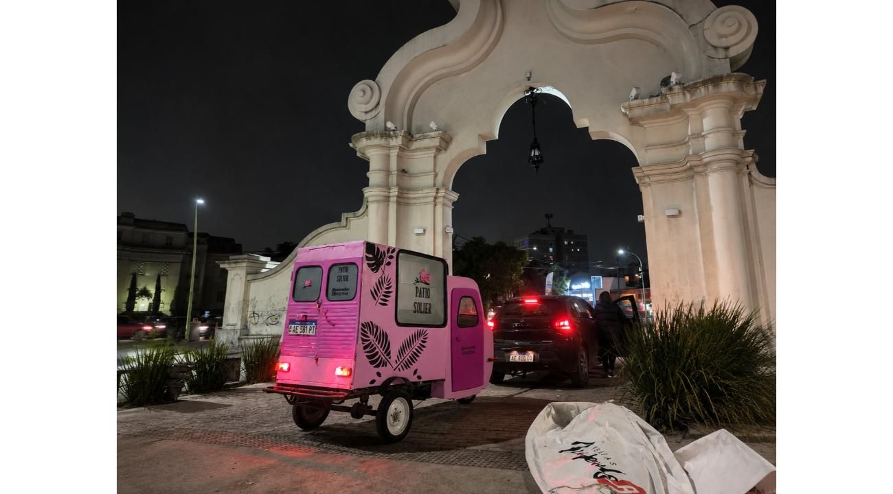 Patio Solier: Identidad, nostalgia y la magia de una tienda rodante con historia