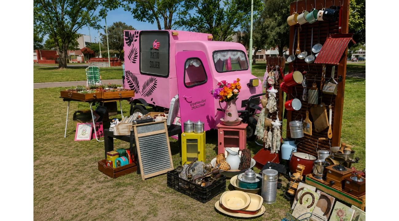Patio Solier: Identidad, nostalgia y la magia de una tienda rodante con historia