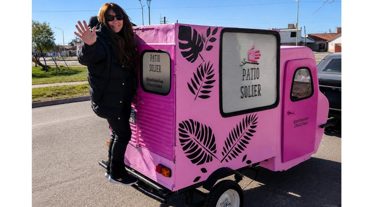 Patio Solier: Identidad, nostalgia y la magia de una tienda rodante con historia