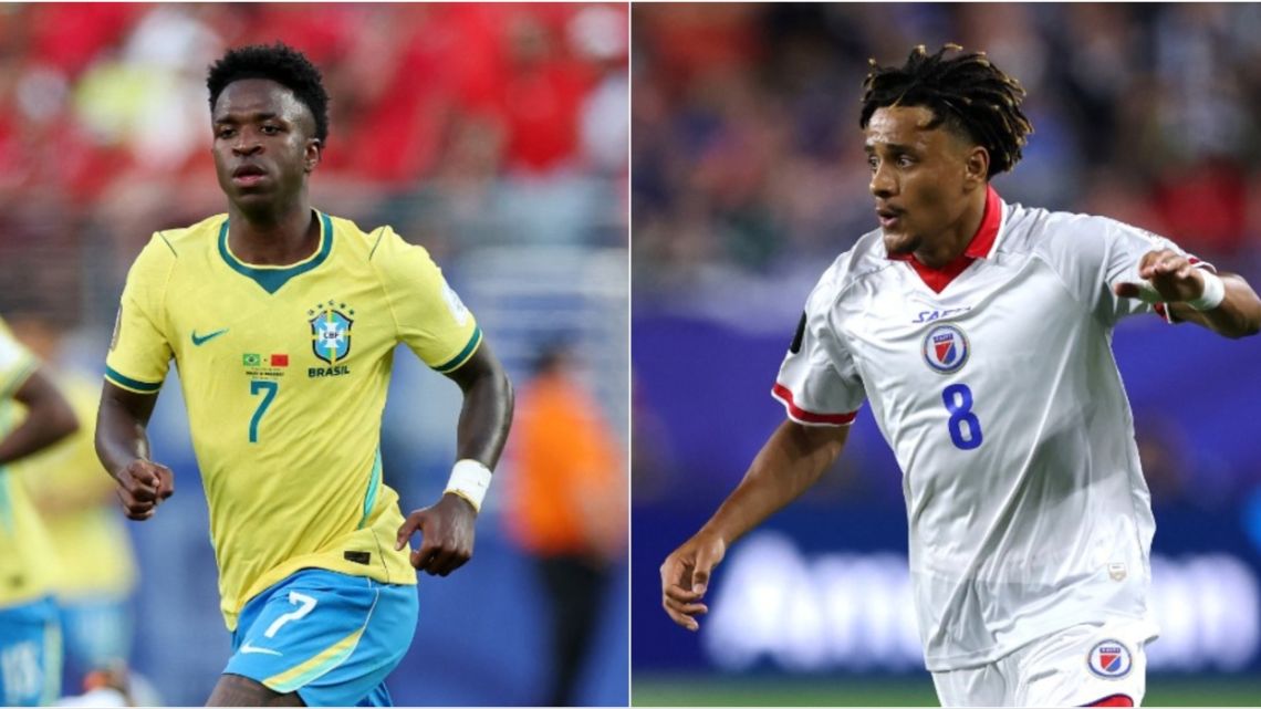 Brasil x Haiti pela Copa do Mundo de 2026: que horas, onde assistir e escalações Brasil x Haiti pela Copa do Mundo de 2026: que horas, onde assistir e escalações