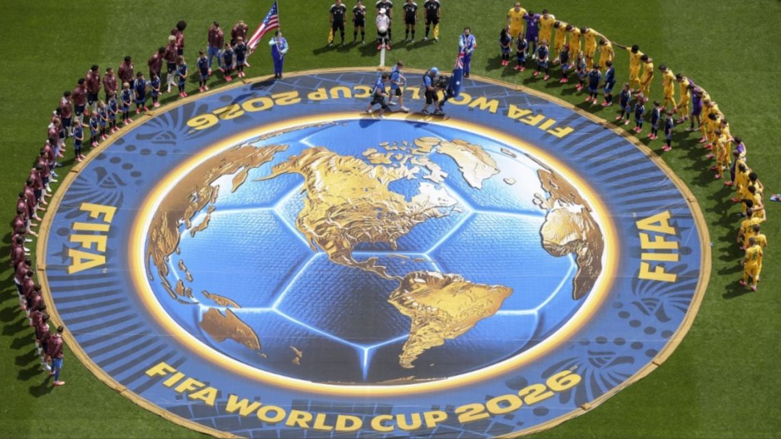 Classificações da Copa do Mundo de 2026: critérios de desempate, melhores terceiros e artilheiros Classificações da Copa do Mundo de 2026: critérios de desempate, melhores terceiros e artilheiros