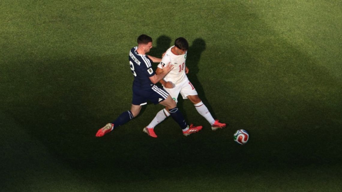 Marrocos x Escócia: acompanhe ao vivo a partida da Copa do Mundo de 2026 Marrocos x Escócia: acompanhe ao vivo a partida da Copa do Mundo de 2026