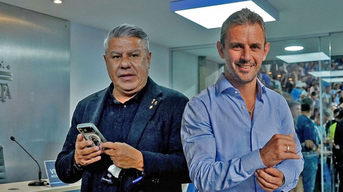 Gentech y AFA: vínculos comerciales tras la muerte de Osorio