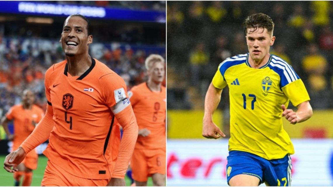 Holanda x Suécia: acompanhe ao vivo o jogo da Copa do Mundo de 2026 Holanda x Suécia: acompanhe ao vivo o jogo da Copa do Mundo de 2026