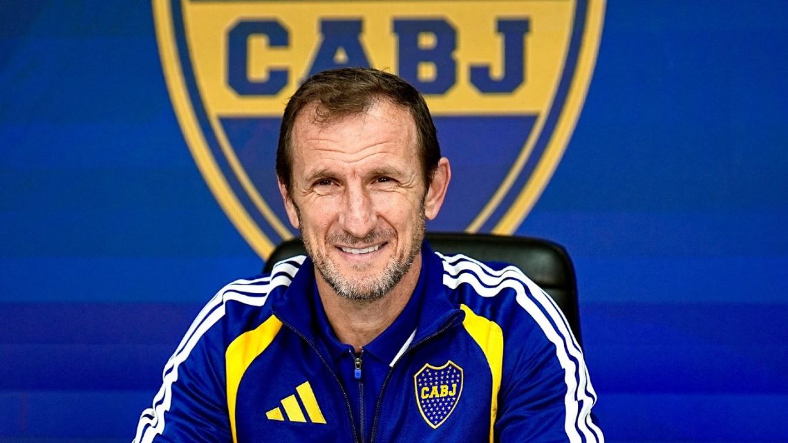 Boca Juniors confirm Rodolfo Arruabarrena's return to dugout as head coach