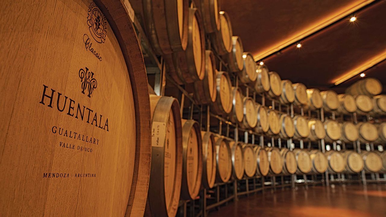 Bodega Huentala Wines. | Foto:Huentala Wines
