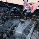 Honda Civic vs Peugeot 206 vs Ford Focus: los llevaron al límite sin aceite y uno resistió más que todos
