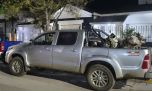 Detienen a cazadores furtivos y rescatan a más de 20 perros de caza