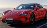 Así es el nuevo Porsche Taycan: más tecnología de pista y conectividad con inteligencia artificial