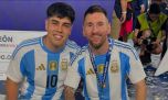 Así es la vida de Tomás Messi, el sobrino de Lionel Messi que dejó el fútbol para ser streamer