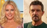 Valeria Mazza y la increíble anécdota con Antonio Banderas por no querer besarlo 