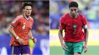 Escocia vs. Marruecos