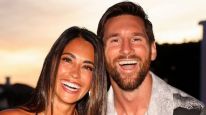 Antonela Roccuzzo, Lionel Messi