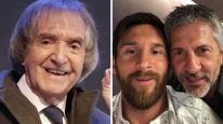 Carlitos Balá, Lionel Messi, Jorge Messi
