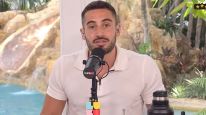 El duro descargo de Nico Occhiato tras la polémica con Florencia Peña