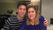 Lionel Messi, Celia Cuccitinni