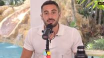 El duro descargo de Nico Occhiato tras la polémica con Florencia Peña y Lionel Messi: "El responsable soy yo"