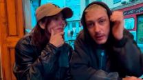 Gimena Accardi y Seven Kayne