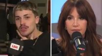 Juan Otero y Florencia Peña