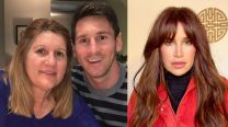 La respuesta de Celia Cuccittini, la mamá de Lionel Messi, a Florencia Peña tras su pedido de disculpas 